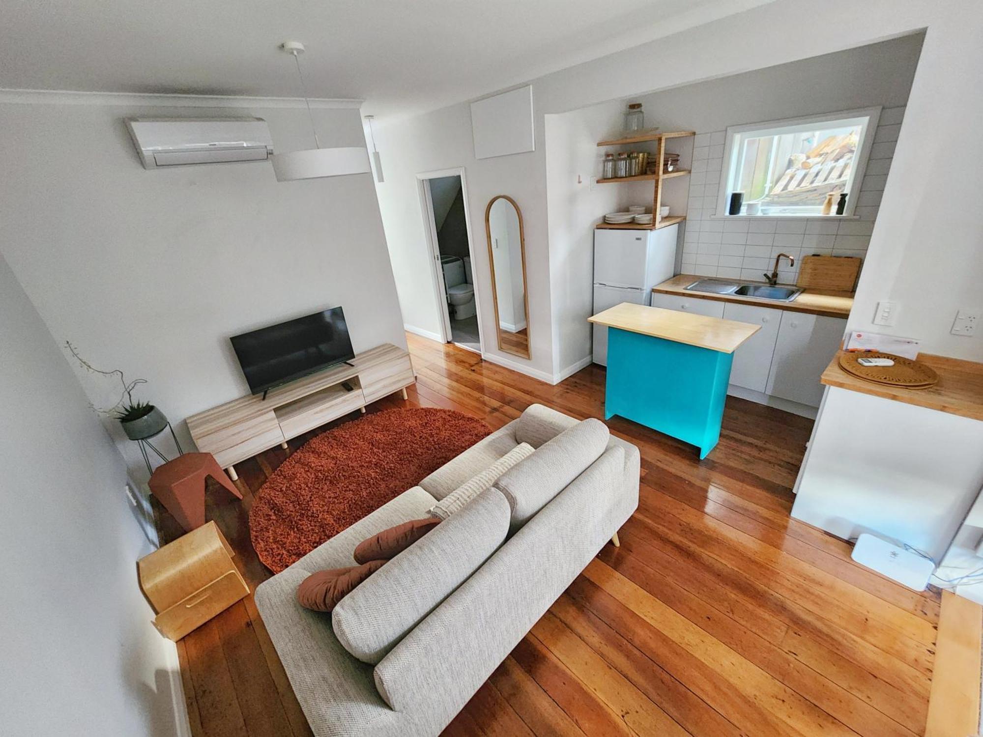 City Edge Nest Wellington Exterior photo